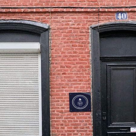 Ferienwohnung Ng Prestige - Miln 1 - Balneo - Wifi & Netflix Roubaix Exterior foto